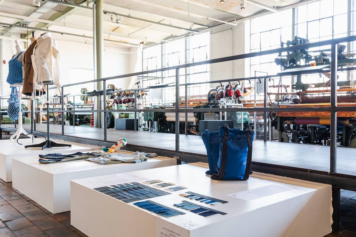 Beeld: Design Fest Gent @ Industriemuseum 2022. Fotograaf  (c): Martin Corlazzoli. Foto's via Industry Museum PR.