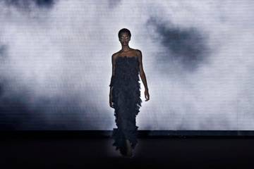 Vídeo: Show de Hannibal Laguna en la MBFW de Madrid