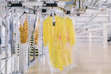 Scotland’s ACS Clothing selected for Amazon’s Sustainability Accelerator