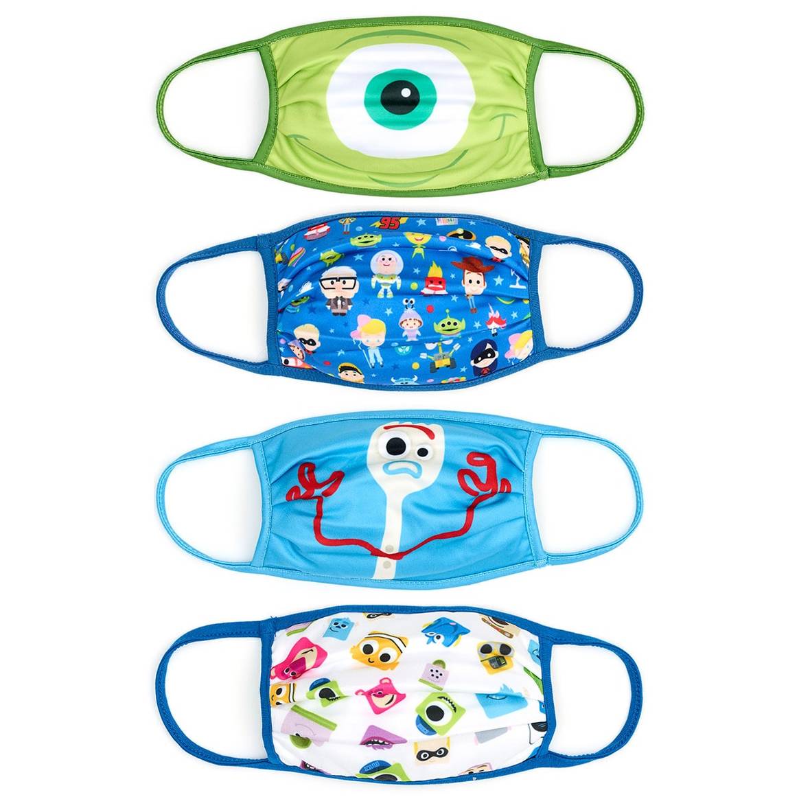 Disney lanza una colección de mascarillas solidarias, reutilizables… y no solo para niños