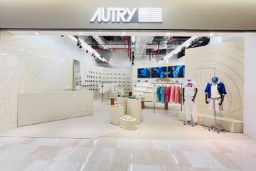  Autry apre un pop up store a Seoul