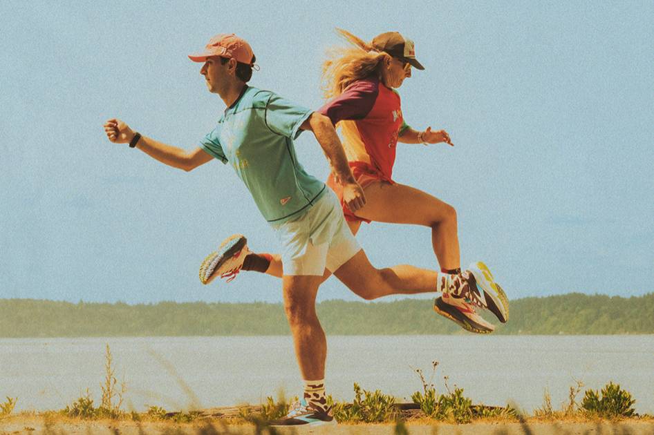 Alex Zono takes Cape Town's DIY running aesthetic global with Brooks debut