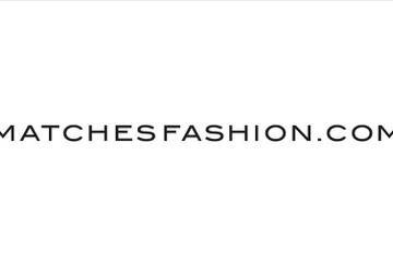 Matchesfashion annonce le lancement du programme Art Matches Fashion