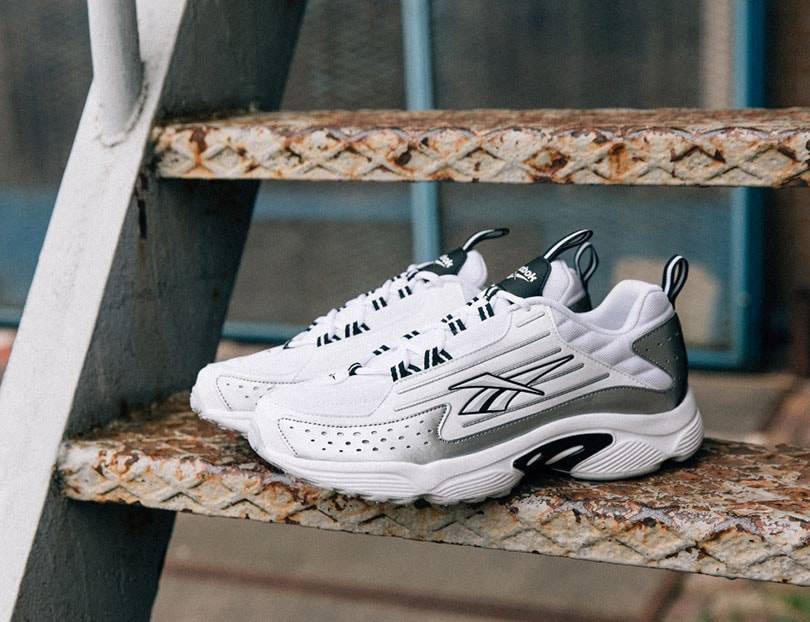 Reebok feiert das Millennium mit dem neuen DMX Series 2K