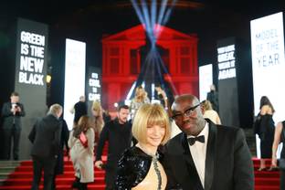 TikTok announced as principal partner for 2021 Fashion Awards