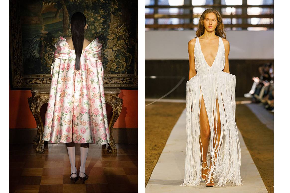Henri Maheu and Stella Mc Cartney PFW FW26