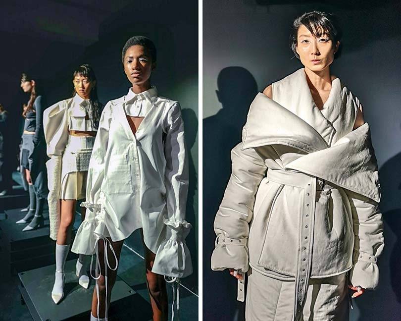 LFW: Wesley Harriott ‘Sixth Rank’ AW19