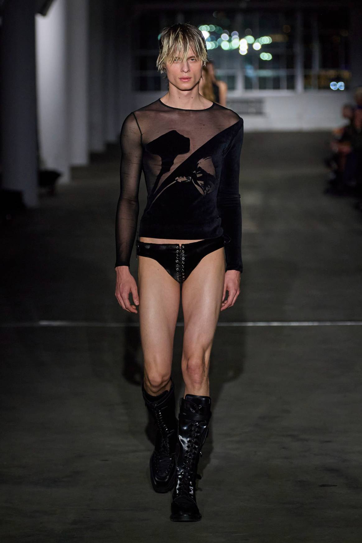 Ludovic de Saint Sernin, colección Otoño/Invierno FW24.