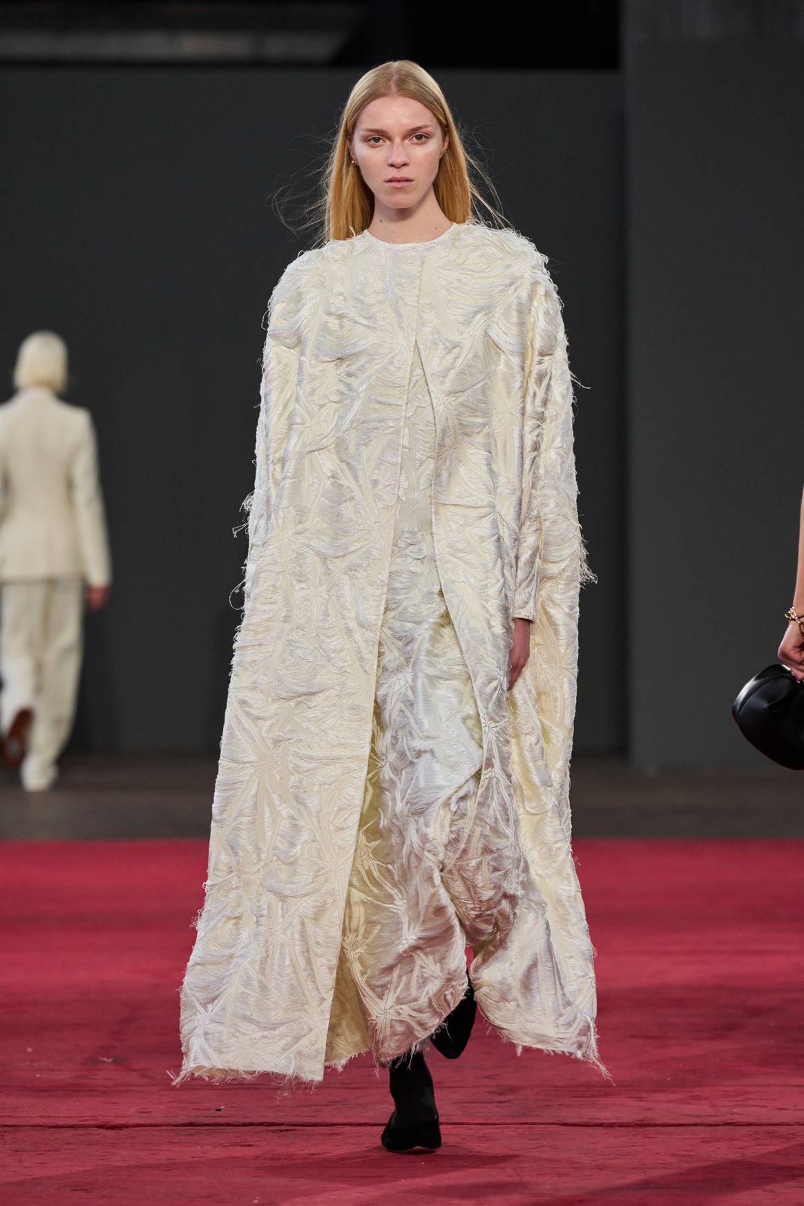 Gabriela Hearst FW24 New York Fashion Week