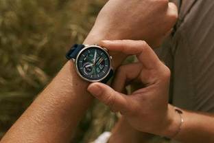 FOSSIL lanza una nueva generación de su gama de wearables enfocada en el bienestar: el smartwatch gen 6 wellness edition