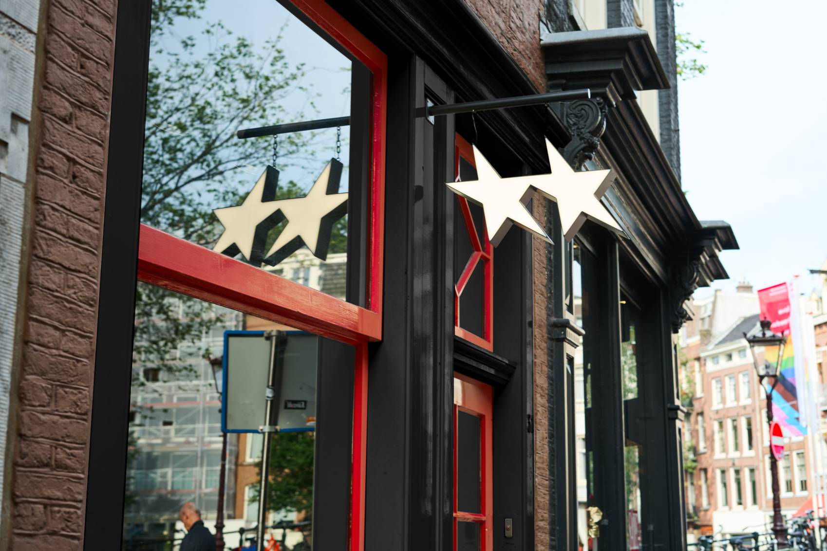 Nueva tienda de TwoJeys en Ámsterdam.