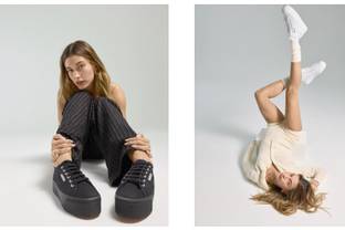 Hailey Bieber est la nouvelle ambassadrice de Superga 