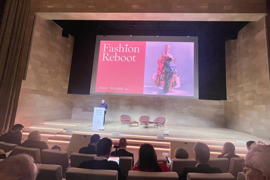 Fashion Reboot IFM 2025