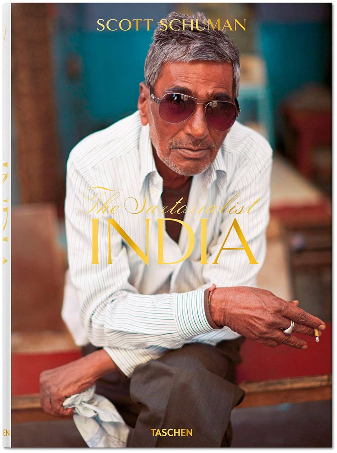 The Sartorialist viaja hasta la India en su primera aventura para Taschen