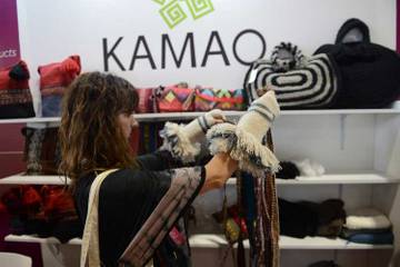 Perú Moda: Los compradores internacionales buscan innovación, tradición y sustentabilidad