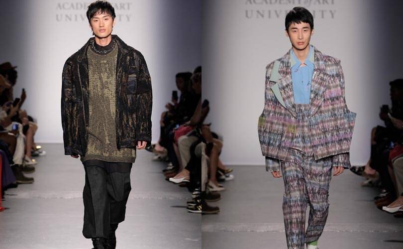 Academy of Art runway combines innovation with collaboration
