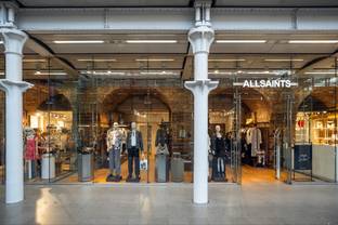 AllSaints confirms job cuts as part of operational changes