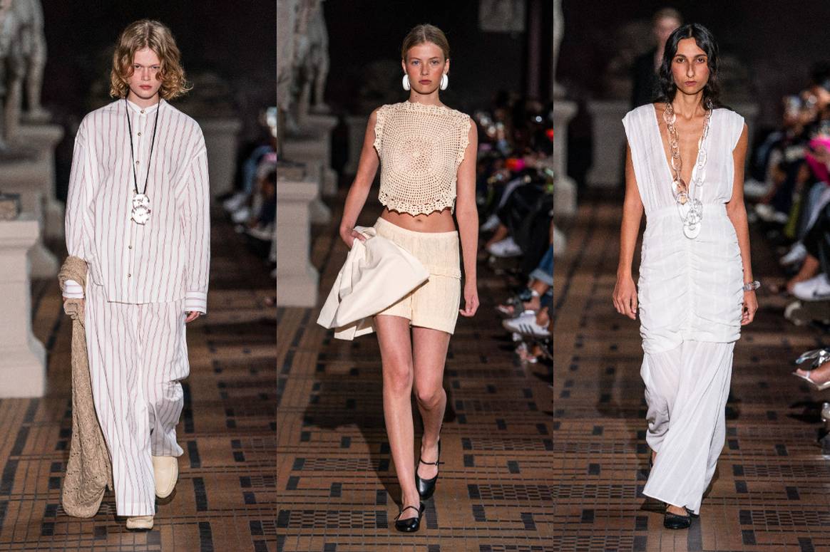 The Garment SS24, CPHFW.