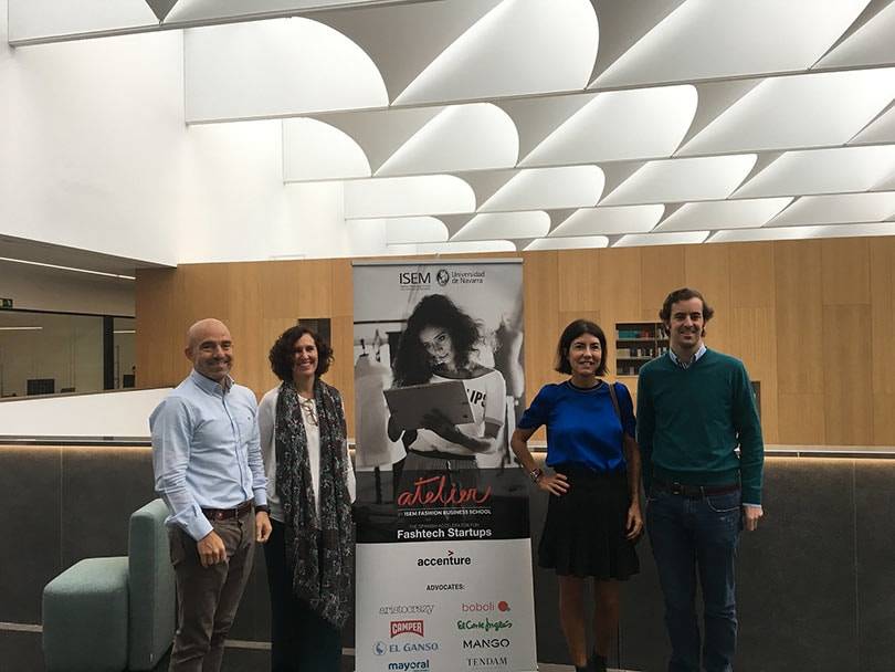 Atelier by ISEM Fashion Business School: an accelerator for fashtech