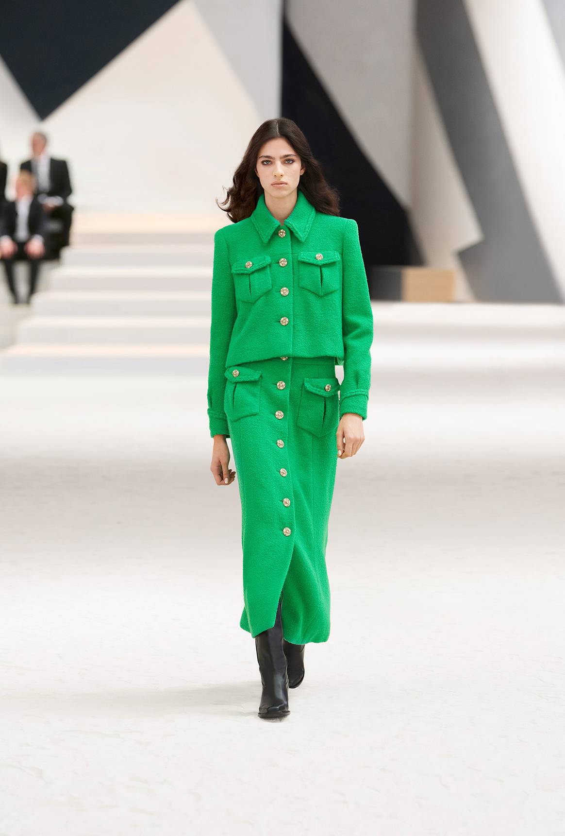 Photo Credits: Chanel, colección de Alta Costura para la temporada Otoño/Invierno 2022/2023 FW22.