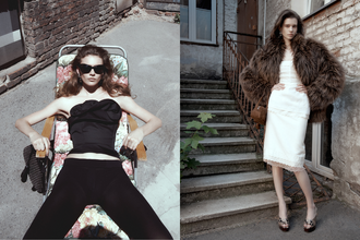 Brand Radar: Magda Butrym viert Pools cultureel erfgoed