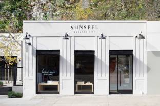 Sunspel continues US retail push with new store opening in Los Angeles