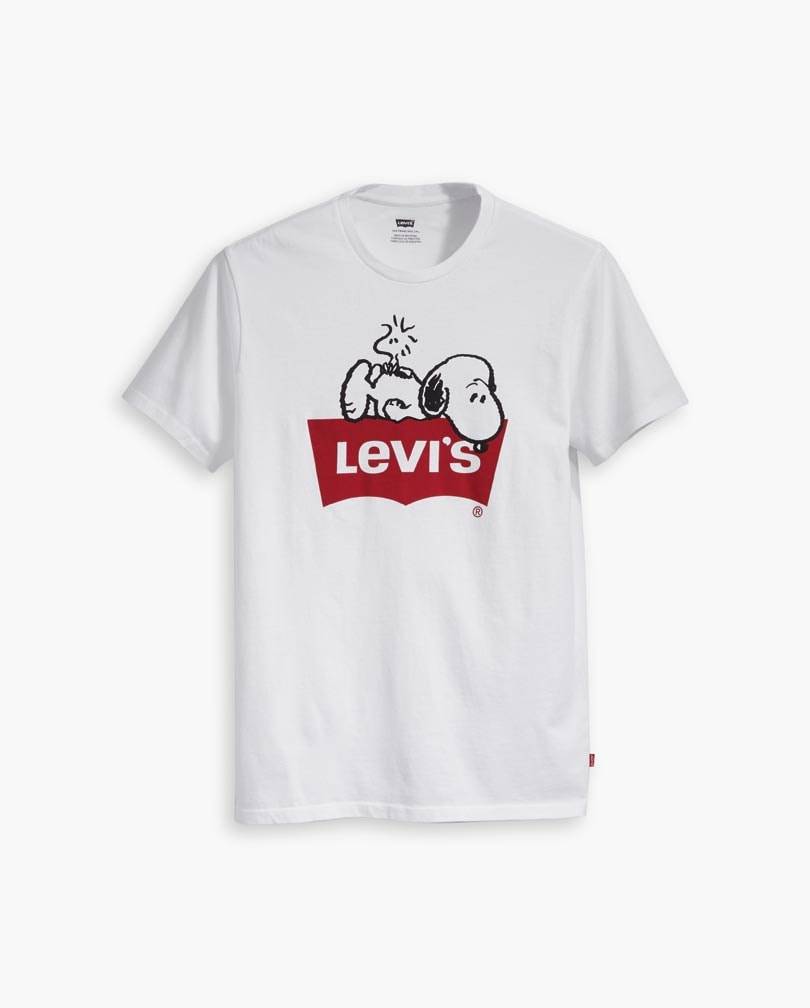 Snoopy se pone de moda gracias a Levi's