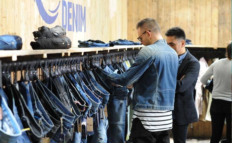 Denim Première Vision feiert 10-Jähriges mit Doppel-Event