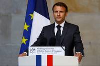 Macron backs call to scrap EU sustainability rules