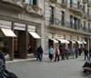 Paseo de Gracia destino favorito del lujo