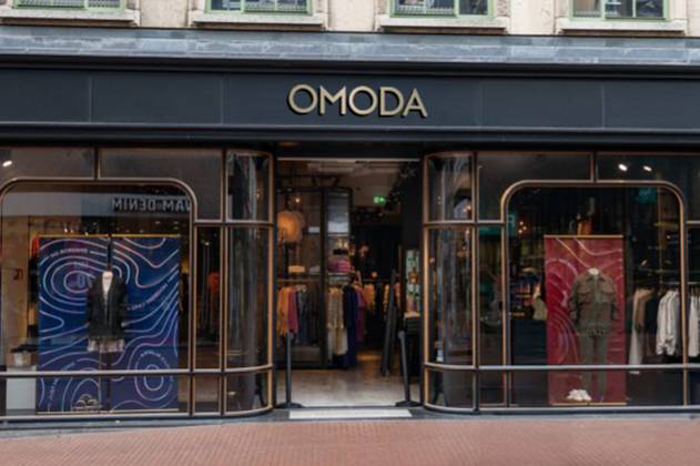 Omoda in Nijmegen.