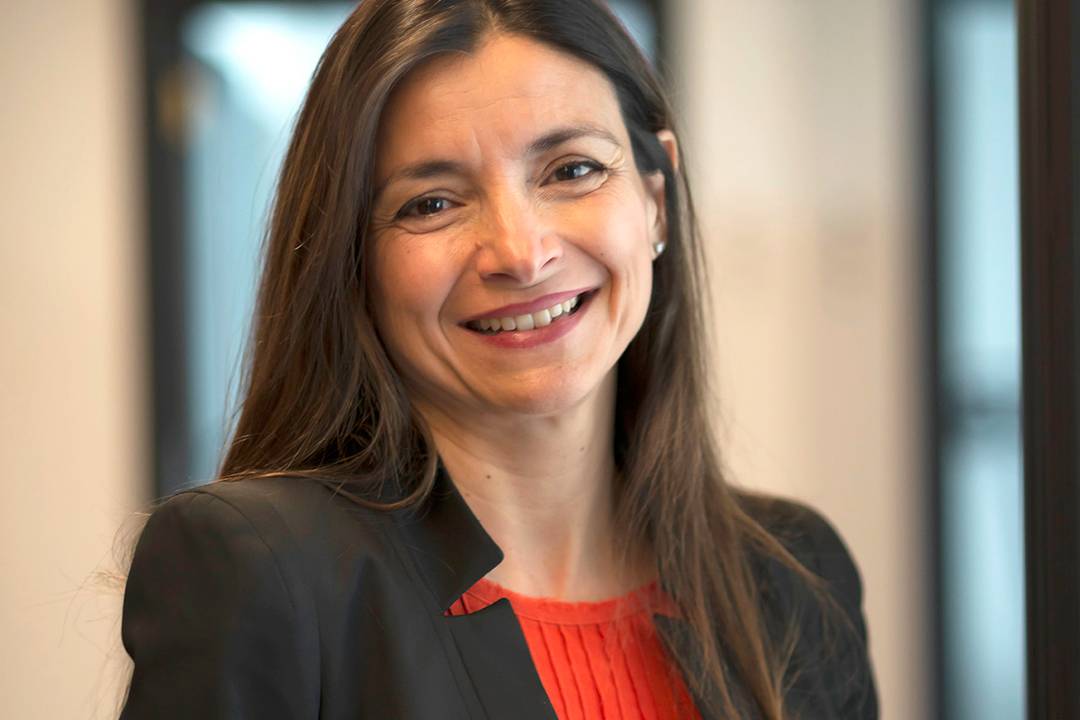 Cristina Alba Ochoa, CEO van Grupo Pronovias.