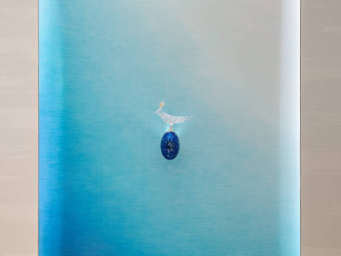 Obra Bird on a Rock, de Jean Schlumberger