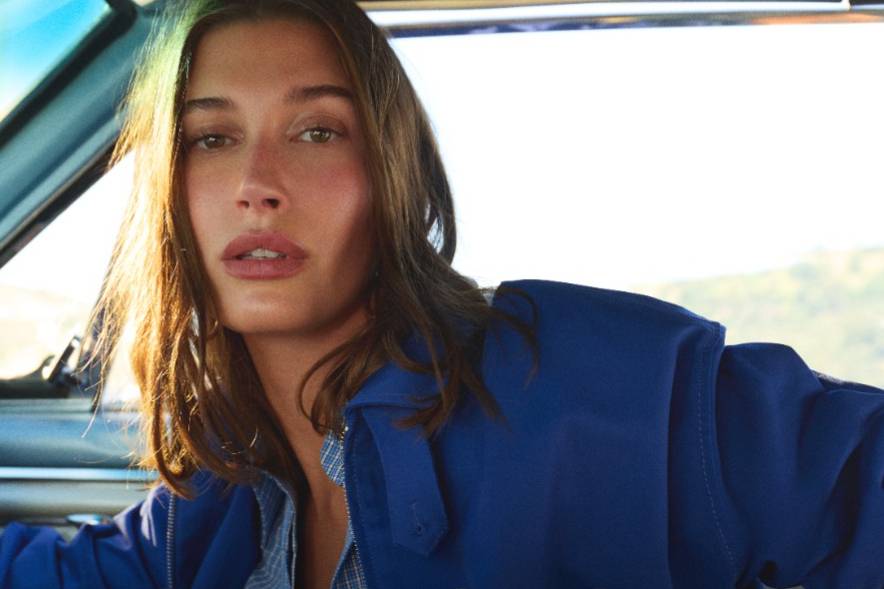 Hailey Bieber Clarificeert Rol in Mango-campagne: Verwarring over Marketing
