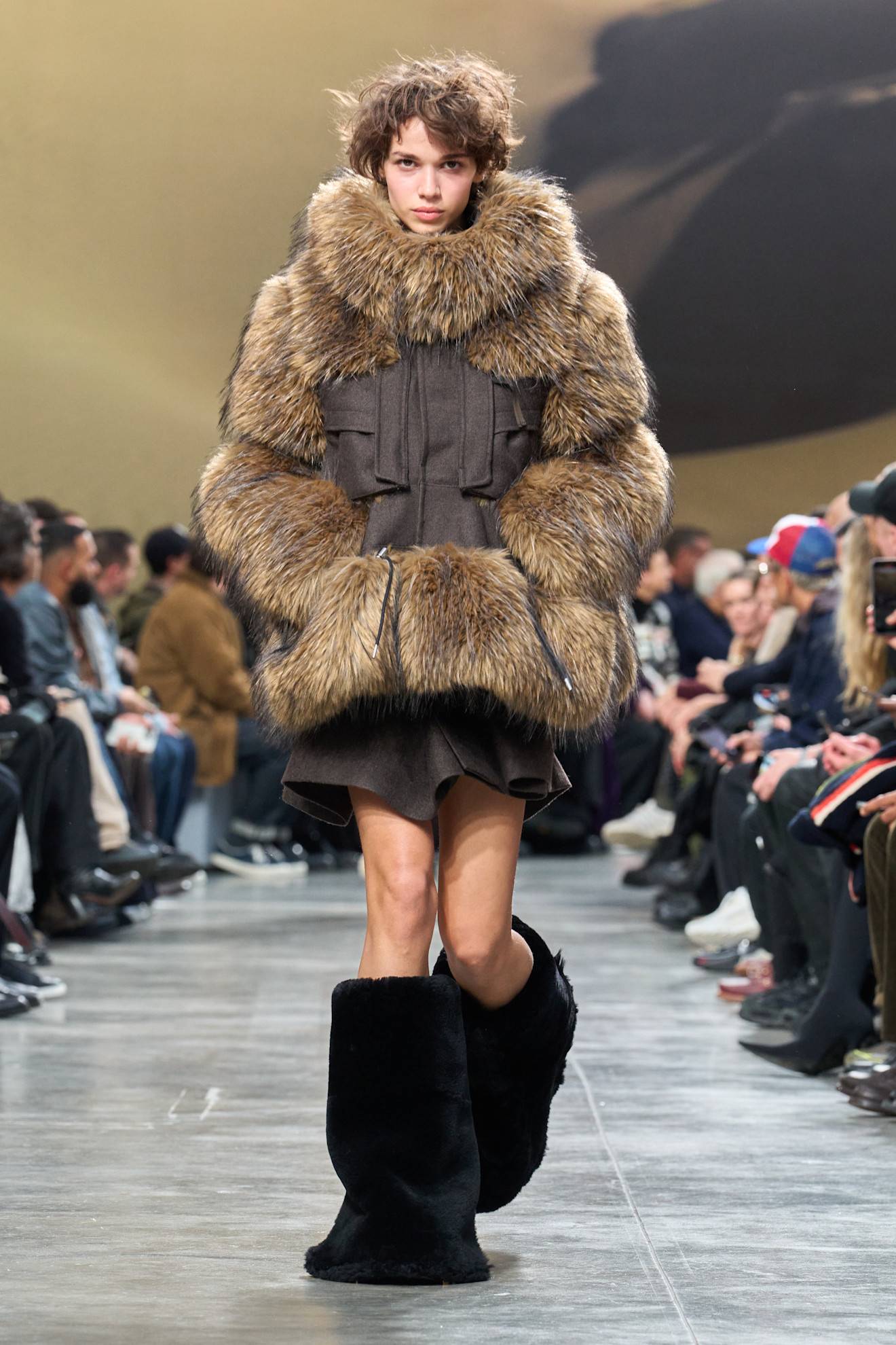 Sacai FW25 Menswear