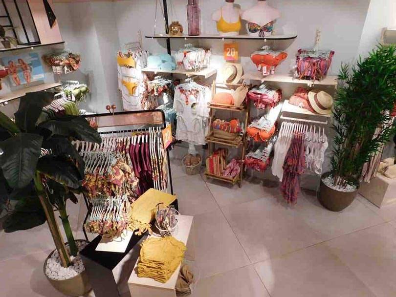 Women's Secret aumenta su presencia internacional con la apertura de 44 puntos de venta