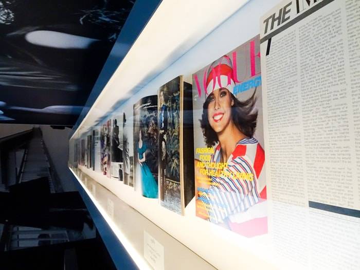 Vogue UK celebra 100 años con una muestra en la National Portrait Gallery