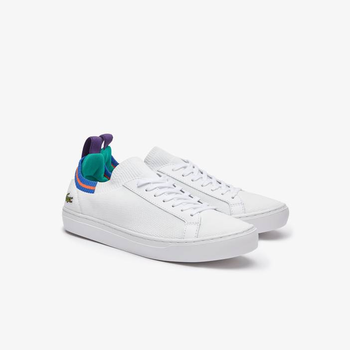 Herren-Sneakers LA PIQUÉE aus Textil | Lacoste