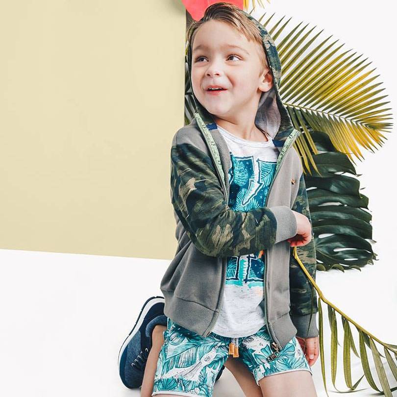 Datos y cifras de marcas de moda de Colombia: OFFCORSS