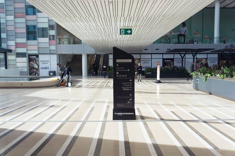 Binnenkijken: de nieuwe Zuidpassage van Hoog Catharijne