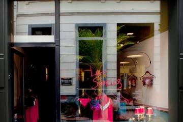 Eerste Belgische flagshipstore voor lingeriemerk LoveStories