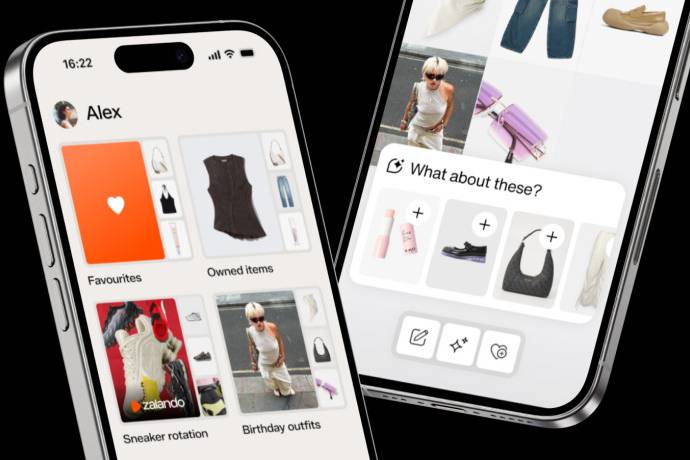 Zalando beeld ter illustratie AI feed (Engels)