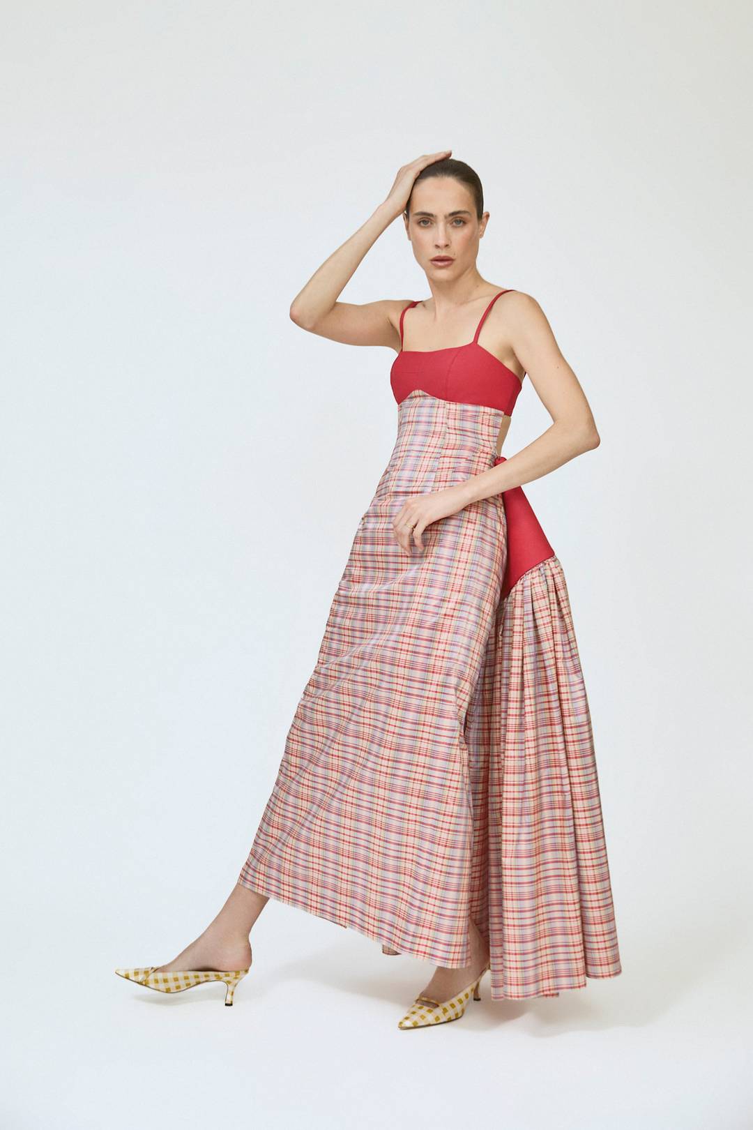 Créditos: Rosie Assoulin Resort 26/©Launchmetrics/spotlight