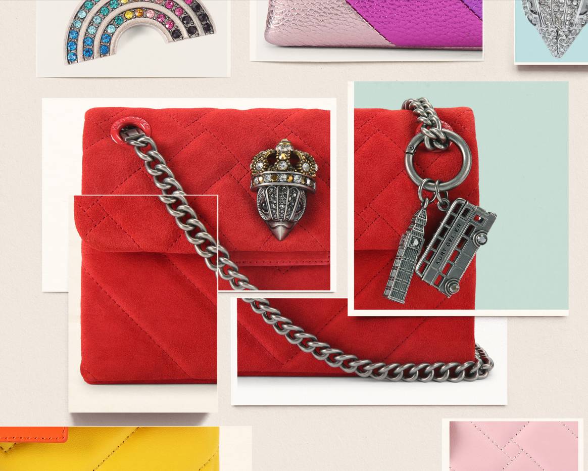 Kurt Geiger ‘One-Of-A-Kind’ bespoke handbag service