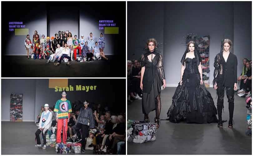 Amsterdam Fashion Week promoot hergebruik en recycling van kleding