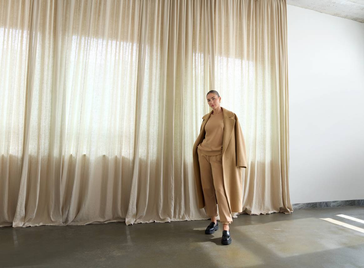 Ann-Kathrin Götze x Peek&Cloppenburg Düsseldorf. Foto: Peek&Cloppenburg Düsseldorf