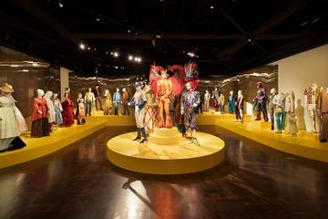 In pictures: Art of Motion Picture Costume Design Exhibition highlights FIDM designs
