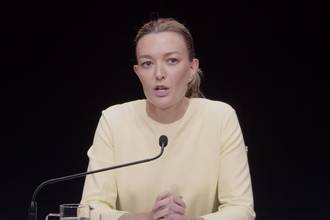 Marta Ortega, frente a los accionistas de Inditex: “Vivimos tiempos complejos llenos de desafíos”