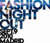 Nueva edición de "Fashion's Night Out" en Madrid