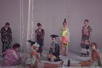 Video: Sowelu. Keiko Kadoto SS22 collection